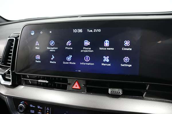 2023 Kia Sportage SX+ NQ5