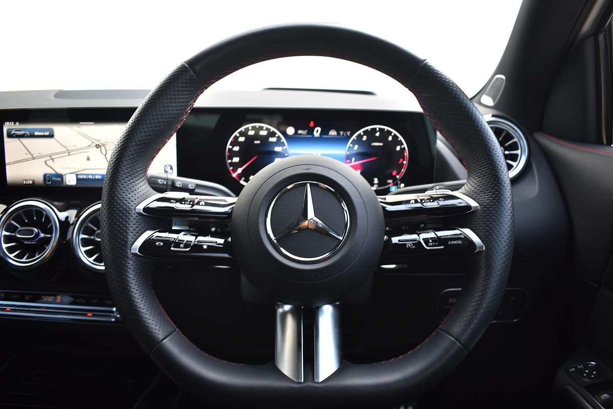 2024 Mercedes-Benz GLA-Class GLA200 H247