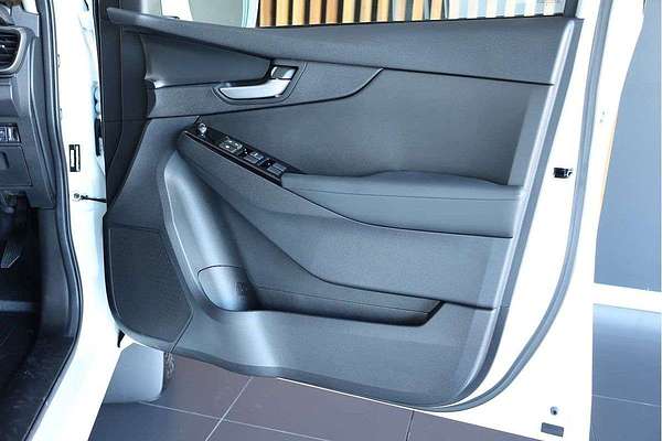 2025 Mazda BT-50 XT TF Rear Wheel Drive