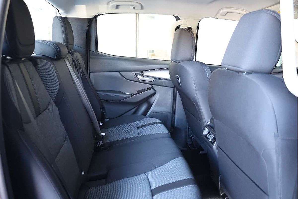 2025 Mazda BT-50 XT TF Rear Wheel Drive