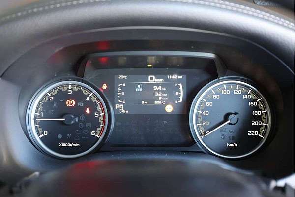 2025 Mazda BT-50 XT TF Rear Wheel Drive