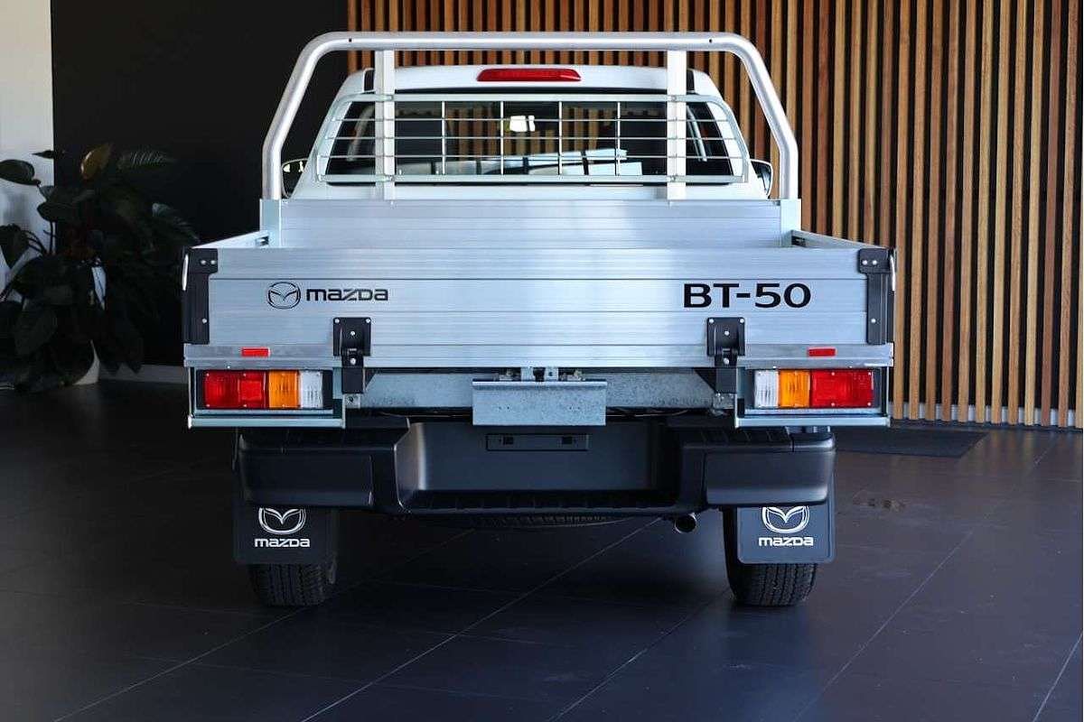 2025 Mazda BT-50 XT TF Rear Wheel Drive