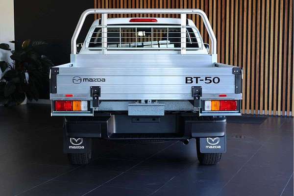 2025 Mazda BT-50 XT TF Rear Wheel Drive