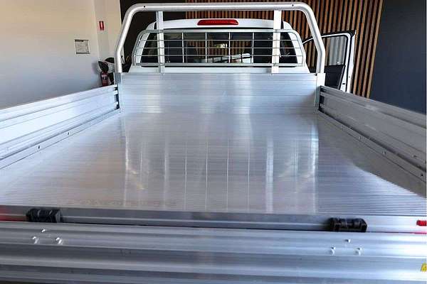 2025 Mazda BT-50 XT TF Rear Wheel Drive