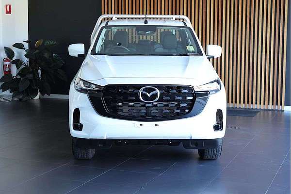 2025 Mazda BT-50 XT TF Rear Wheel Drive