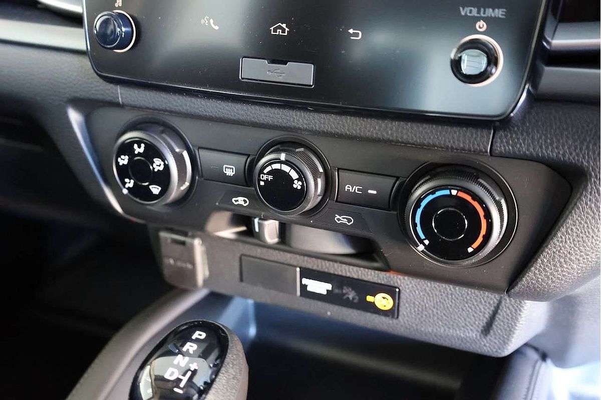 2025 Mazda BT-50 XT TF Rear Wheel Drive