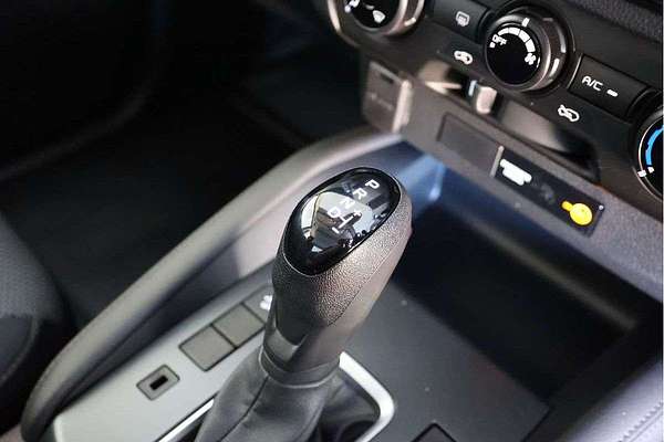 2025 Mazda BT-50 XT TF Rear Wheel Drive