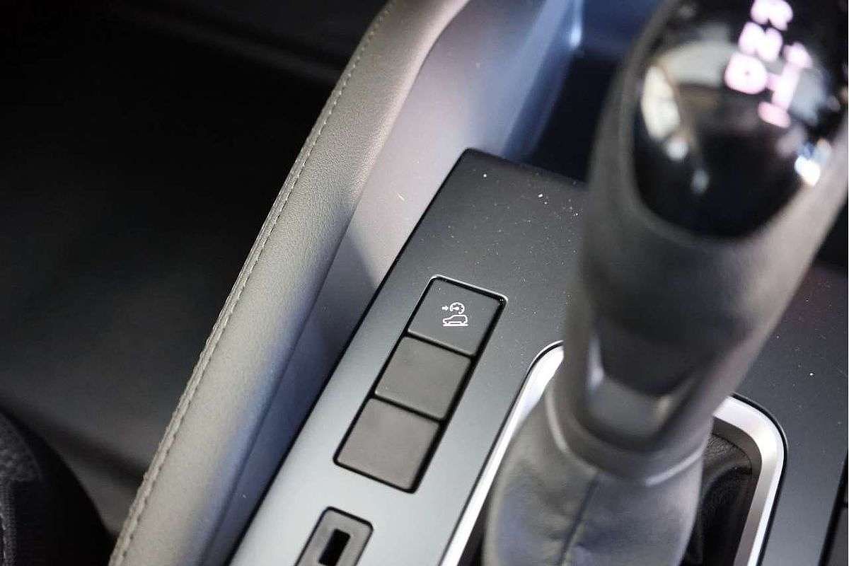 2025 Mazda BT-50 XT TF Rear Wheel Drive