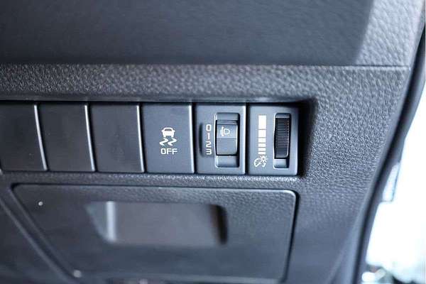 2025 Mazda BT-50 XT TF Rear Wheel Drive