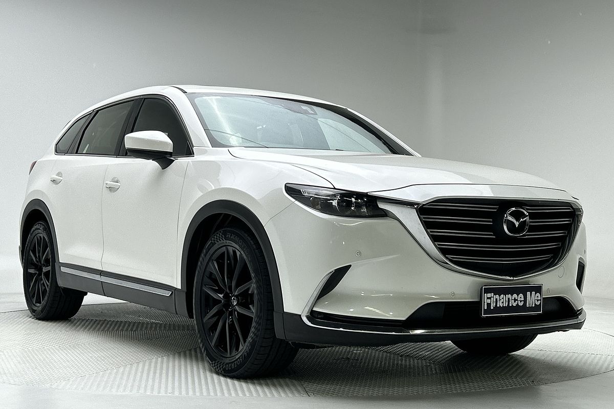 2016 Mazda CX-9 GT TC