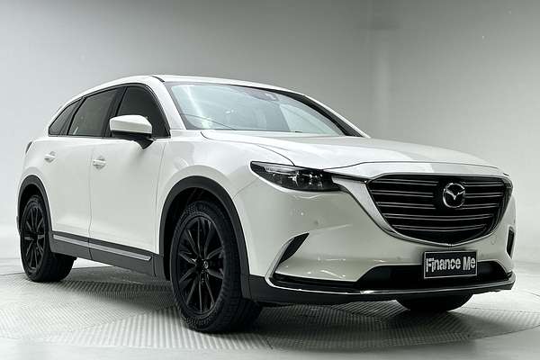 2016 Mazda CX-9 GT TC