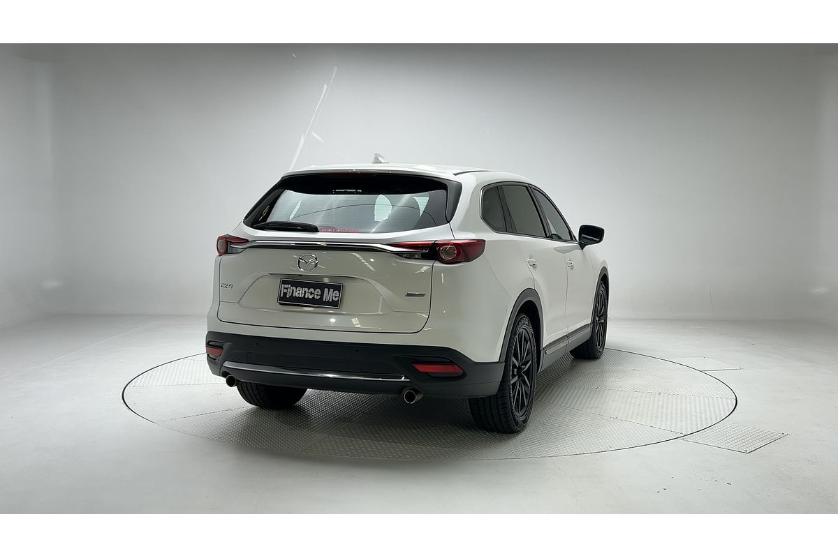 2016 Mazda CX-9 GT TC