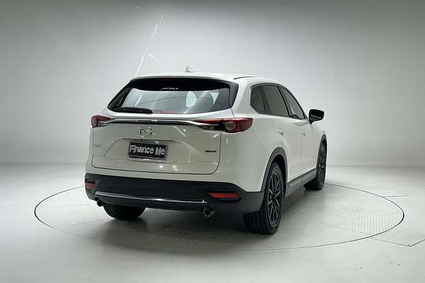 2016 Mazda CX-9 GT TC
