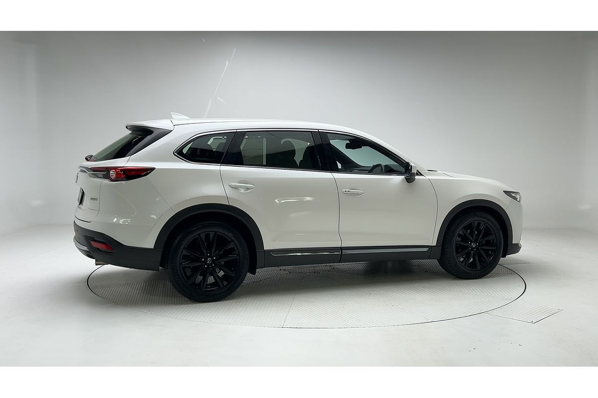 2016 Mazda CX-9 GT TC