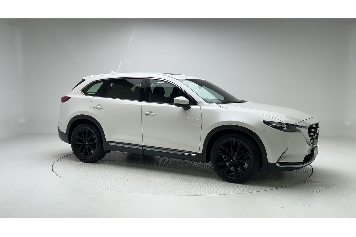 2016 Mazda CX-9 GT TC