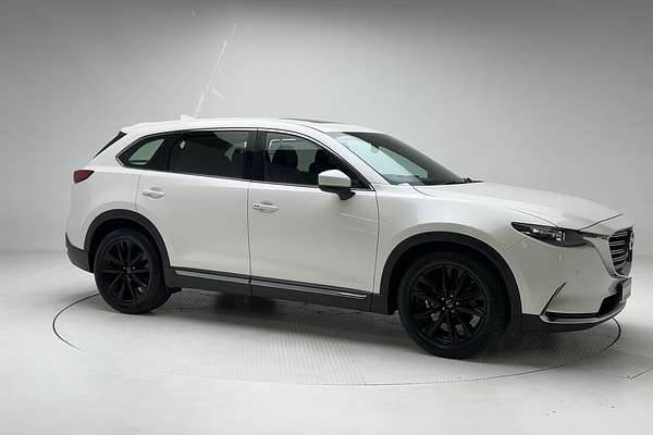 2016 Mazda CX-9 GT TC