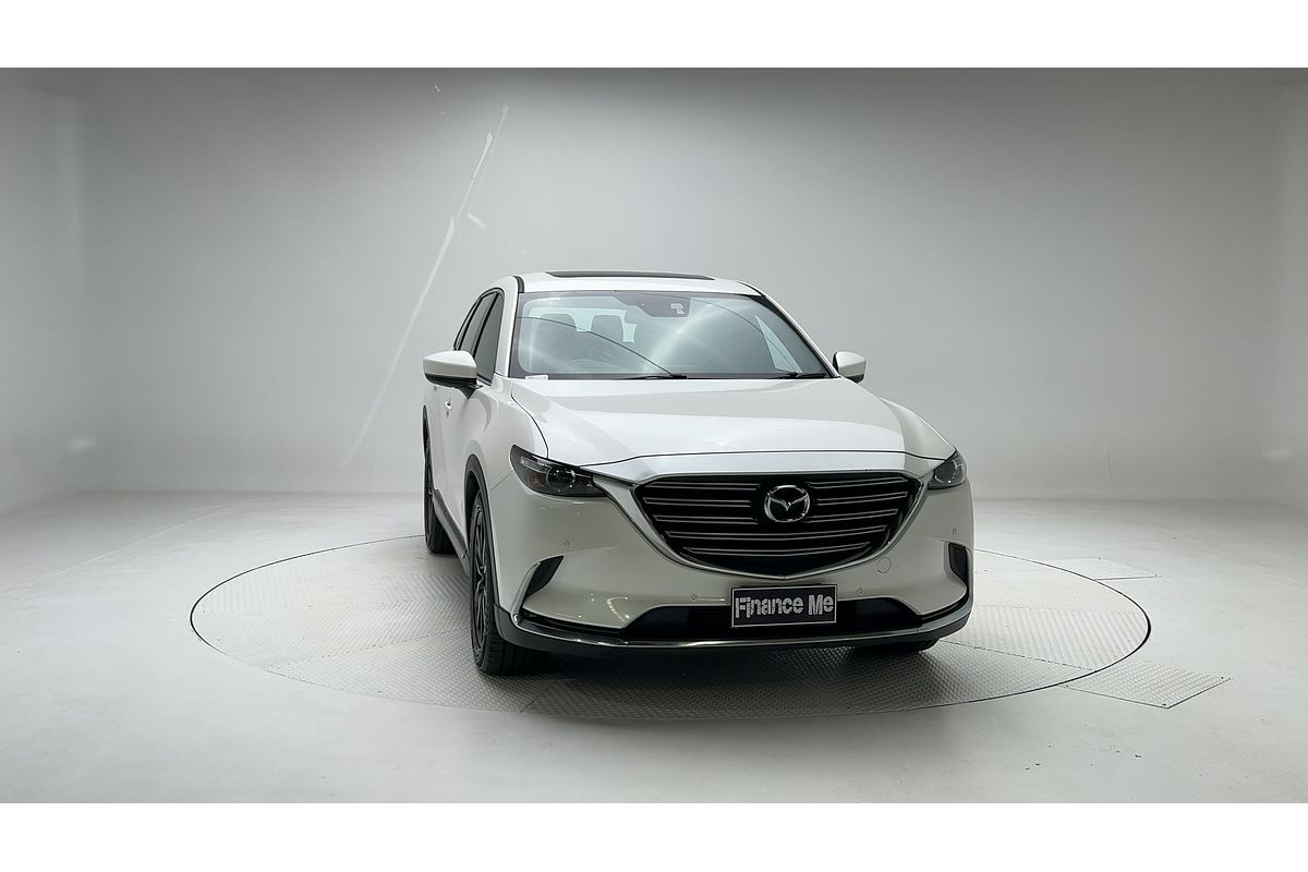2016 Mazda CX-9 GT TC