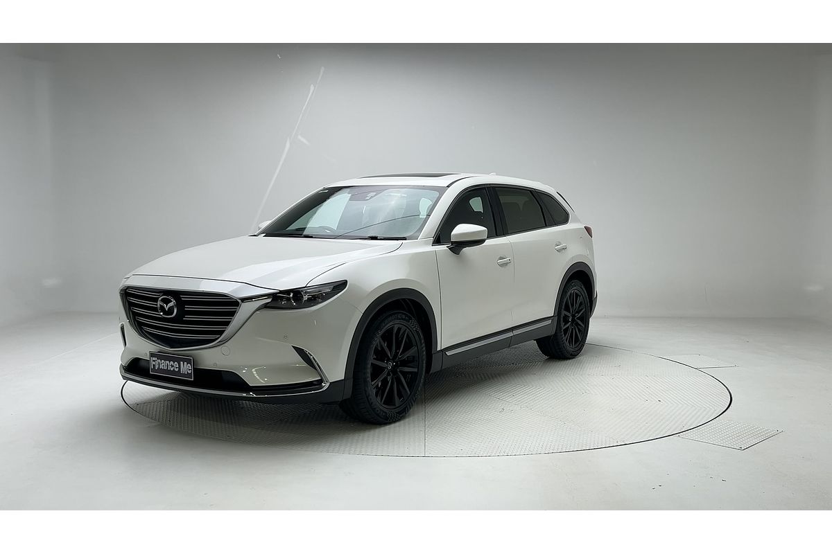 2016 Mazda CX-9 GT TC