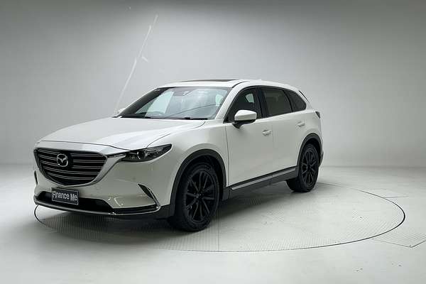 2016 Mazda CX-9 GT TC