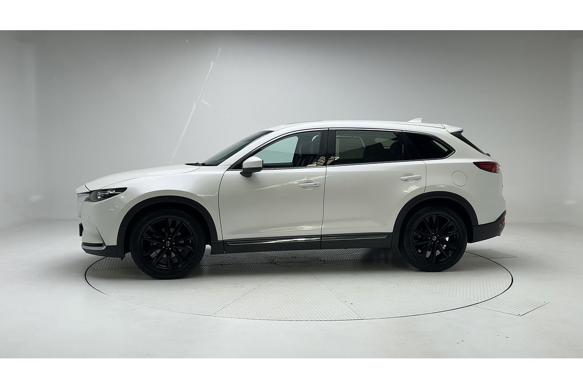 2016 Mazda CX-9 GT TC