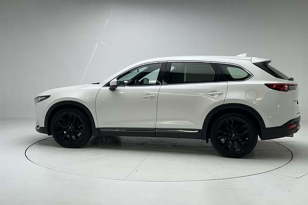 2016 Mazda CX-9 GT TC