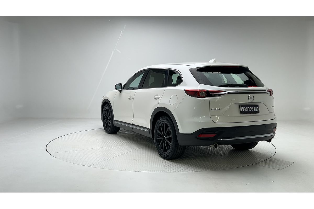 2016 Mazda CX-9 GT TC