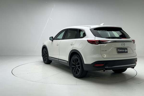 2016 Mazda CX-9 GT TC