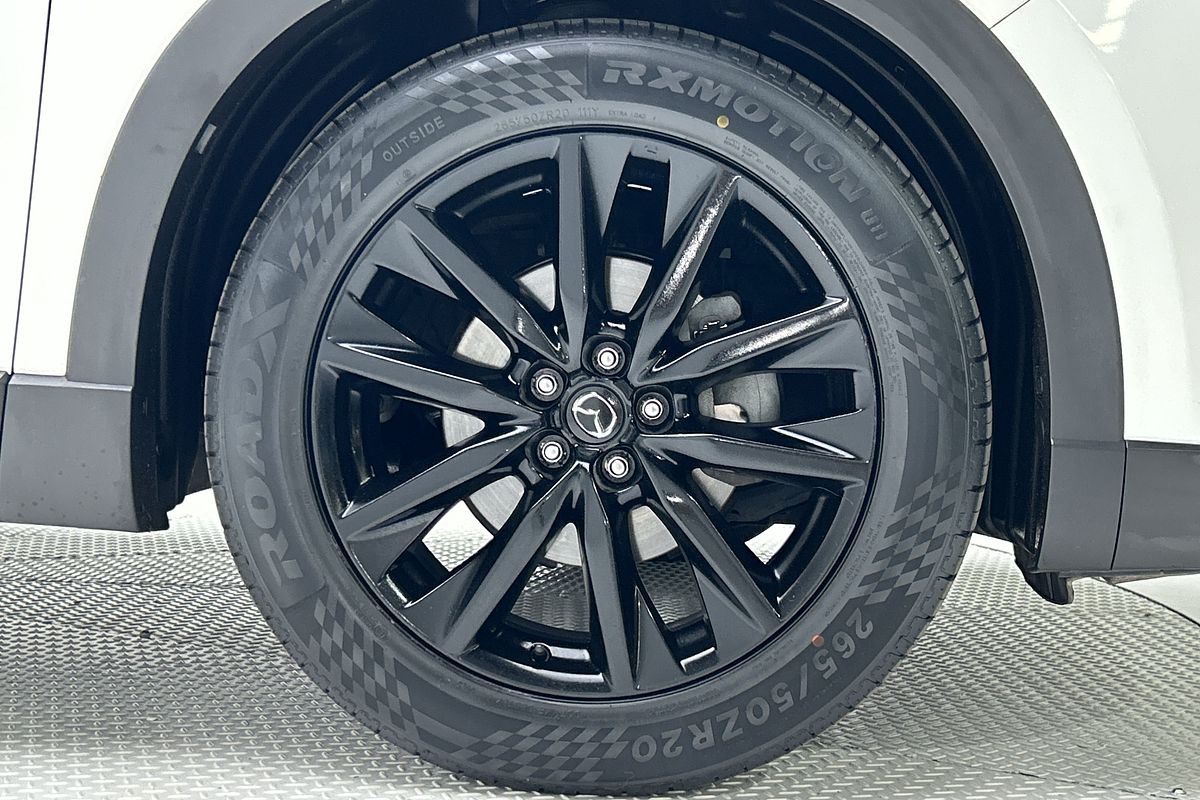 2016 Mazda CX-9 GT TC