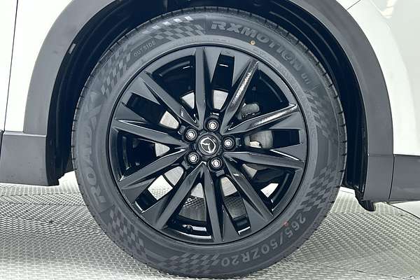 2016 Mazda CX-9 GT TC