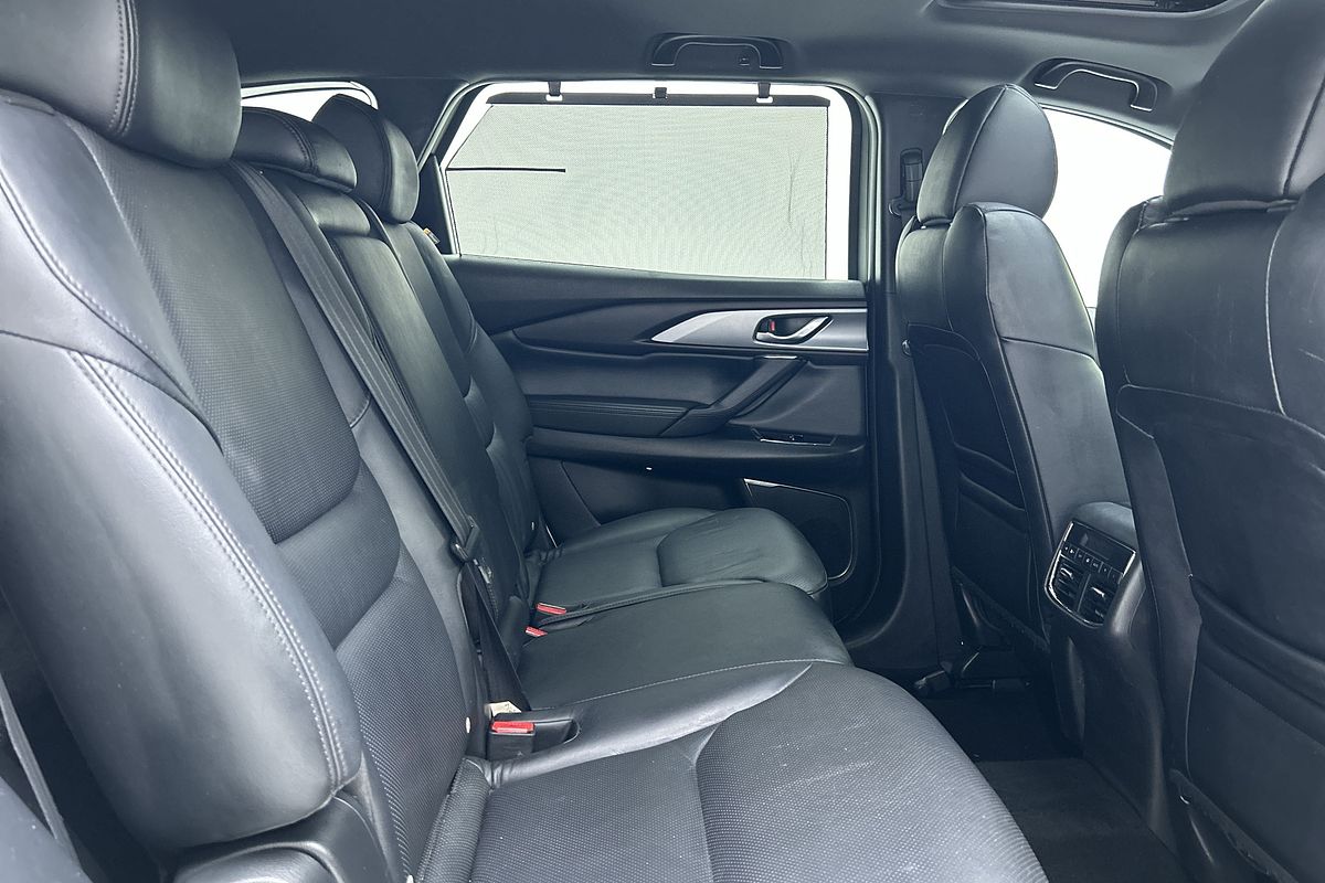 2016 Mazda CX-9 GT TC