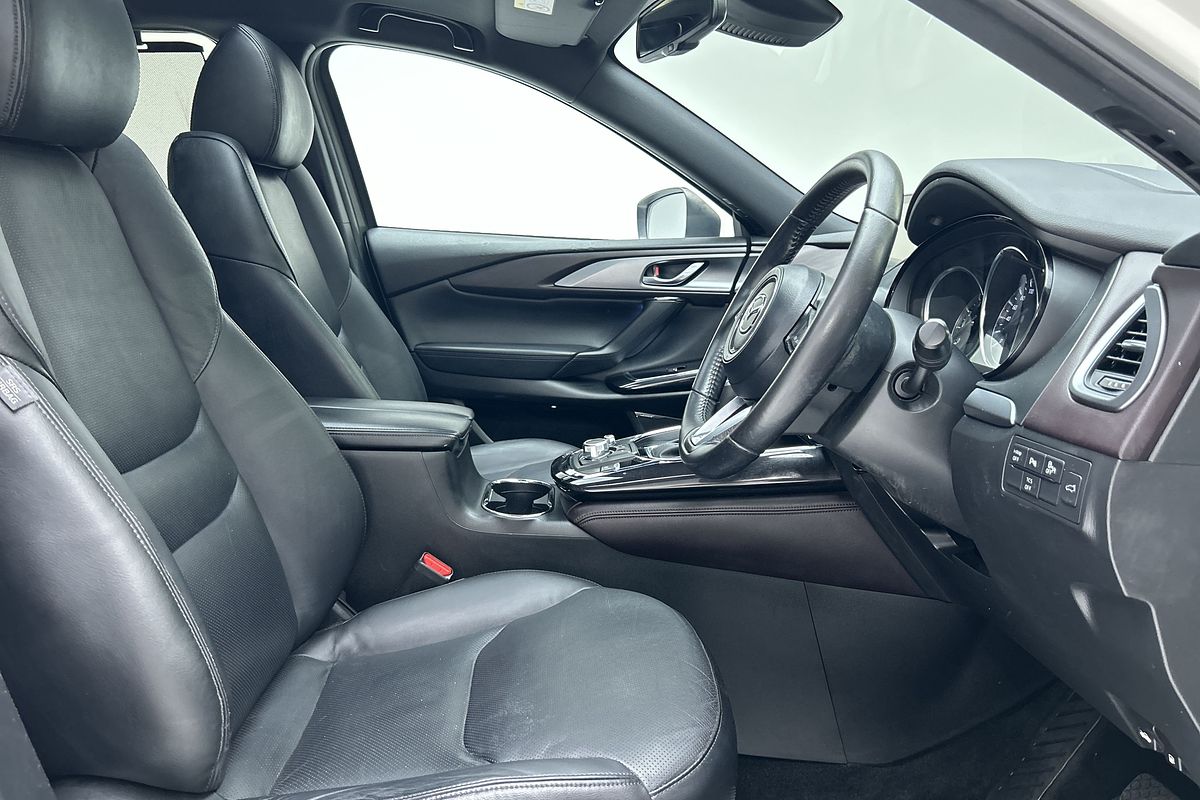 2016 Mazda CX-9 GT TC