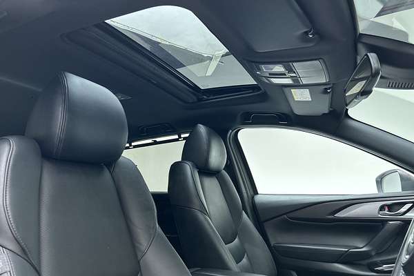 2016 Mazda CX-9 GT TC