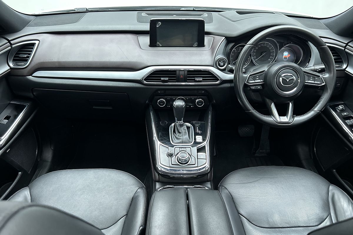 2016 Mazda CX-9 GT TC