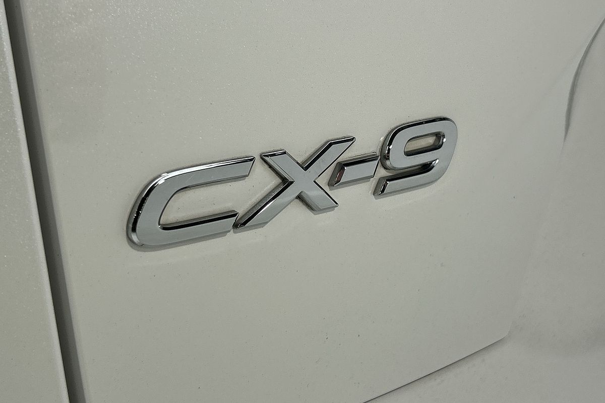2016 Mazda CX-9 GT TC