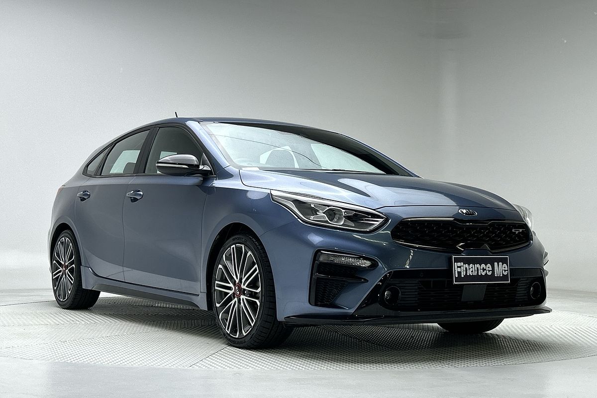 2020 Kia Cerato GT BD