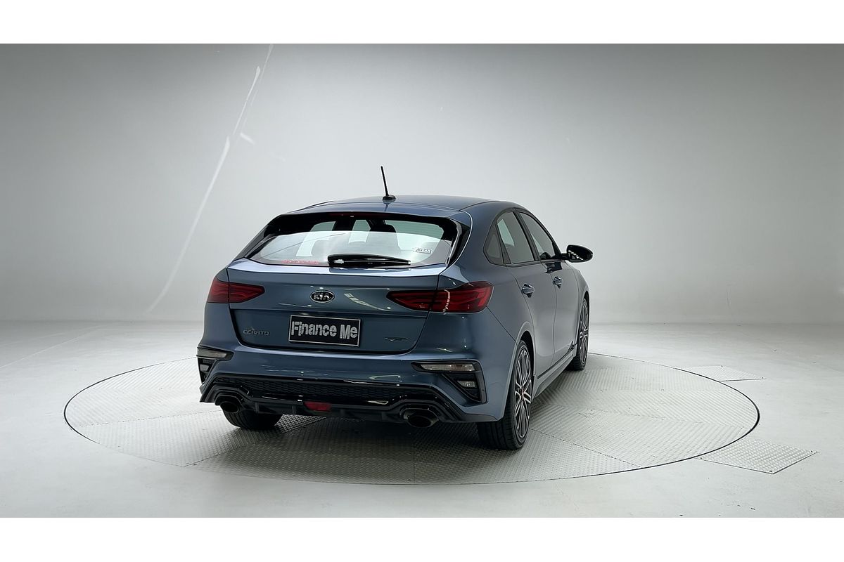 2020 Kia Cerato GT BD