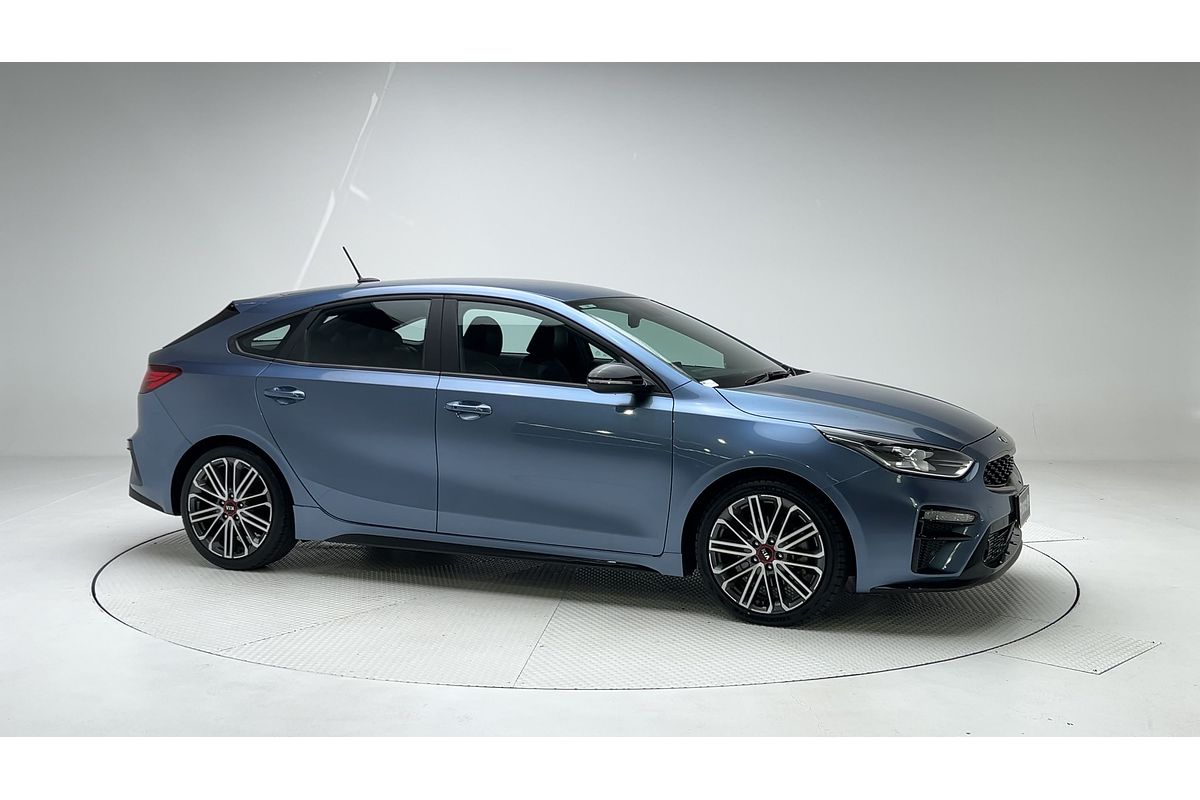 2020 Kia Cerato GT BD
