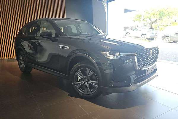 2025 Mazda CX-60 G40e Pure KH Series