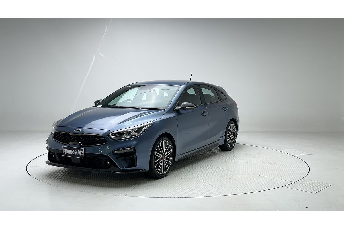 2020 Kia Cerato GT BD