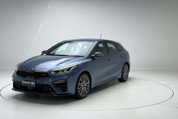 2020 Kia Cerato GT BD