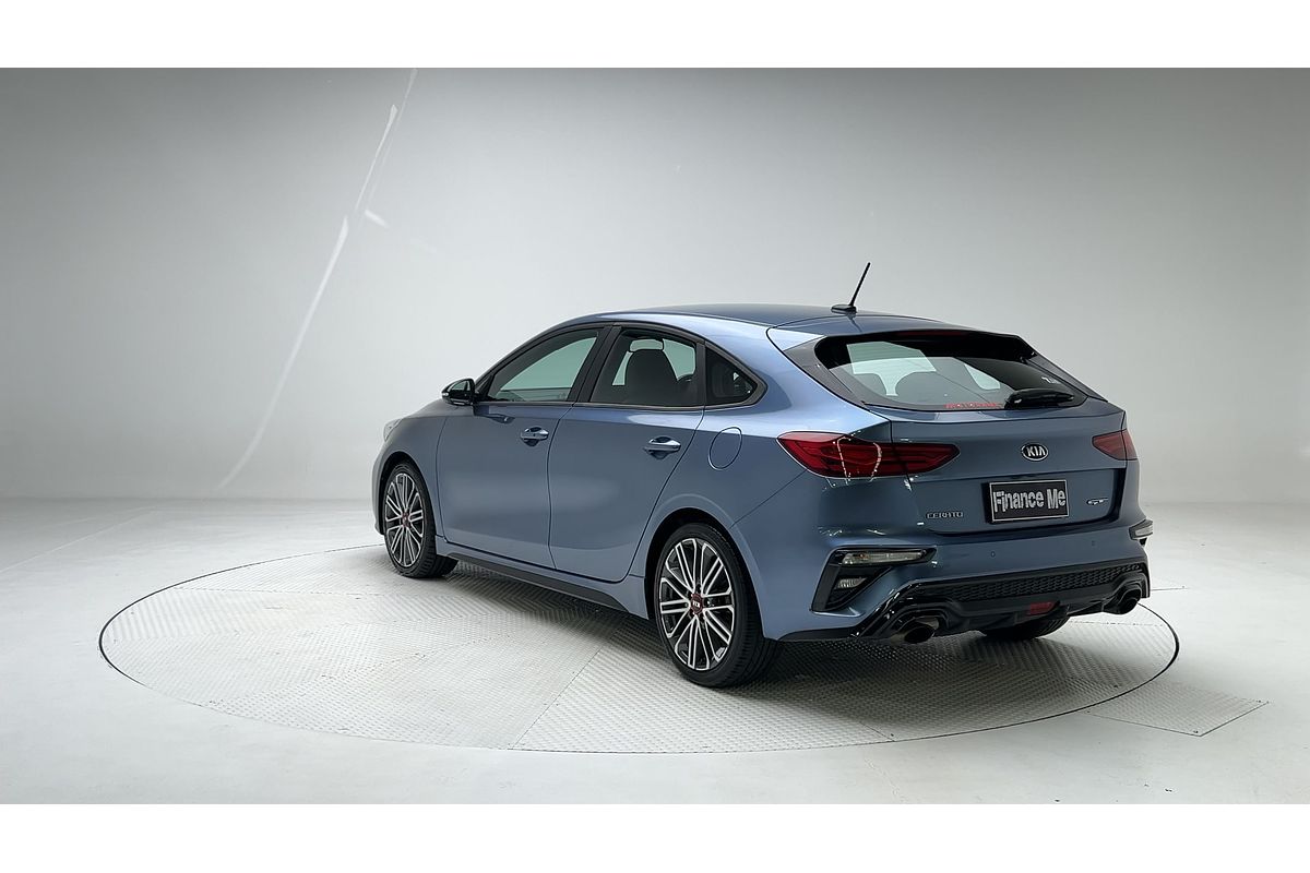 2020 Kia Cerato GT BD