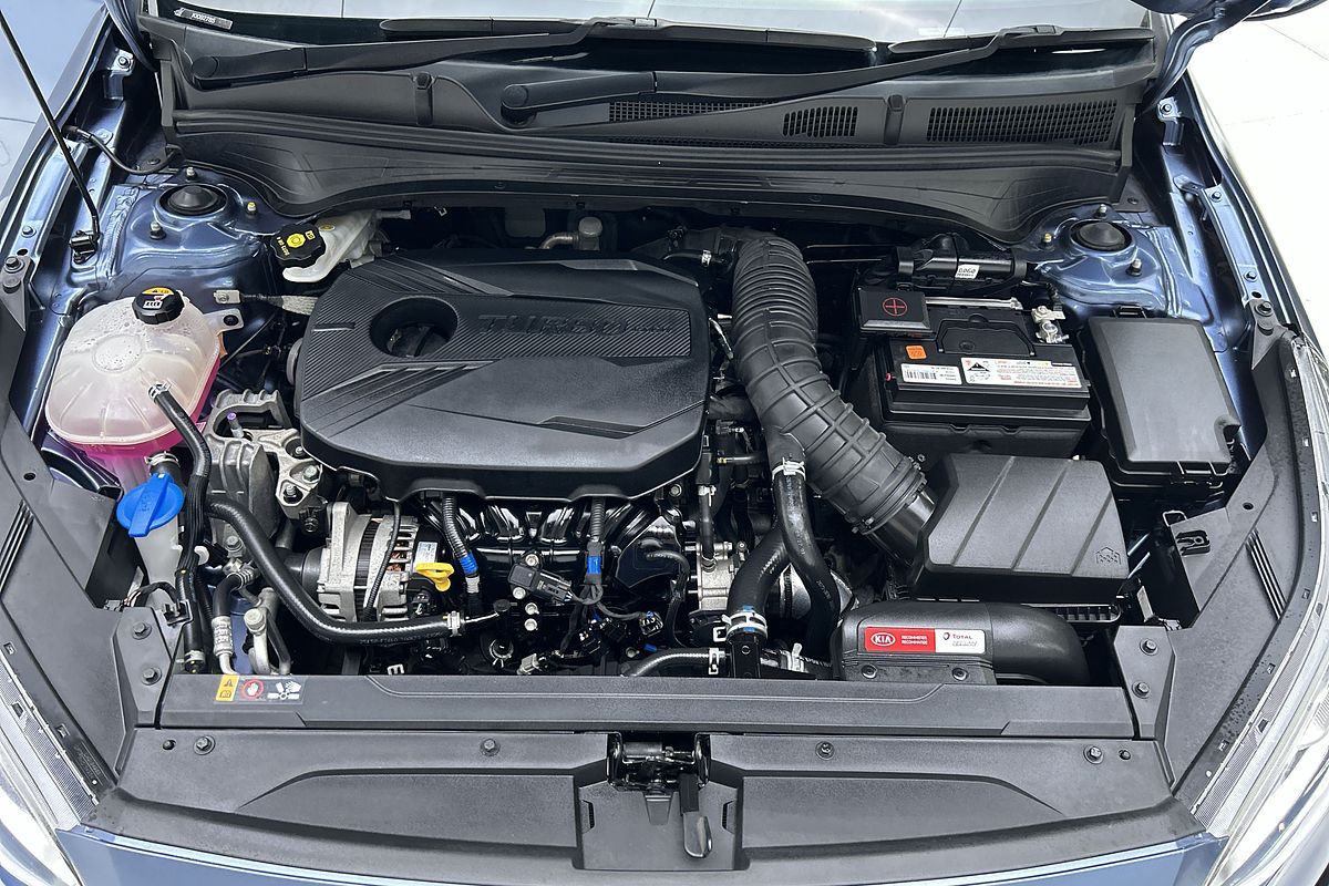 2020 Kia Cerato GT BD