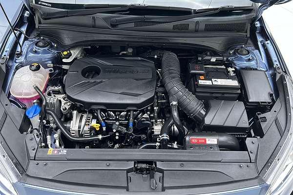 2020 Kia Cerato GT BD