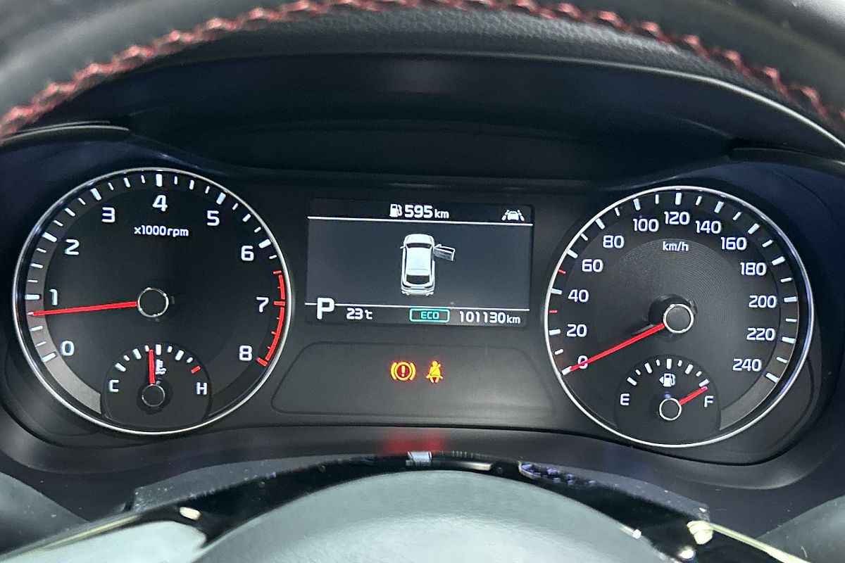2020 Kia Cerato GT BD