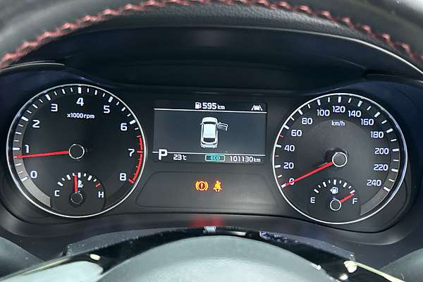 2020 Kia Cerato GT BD