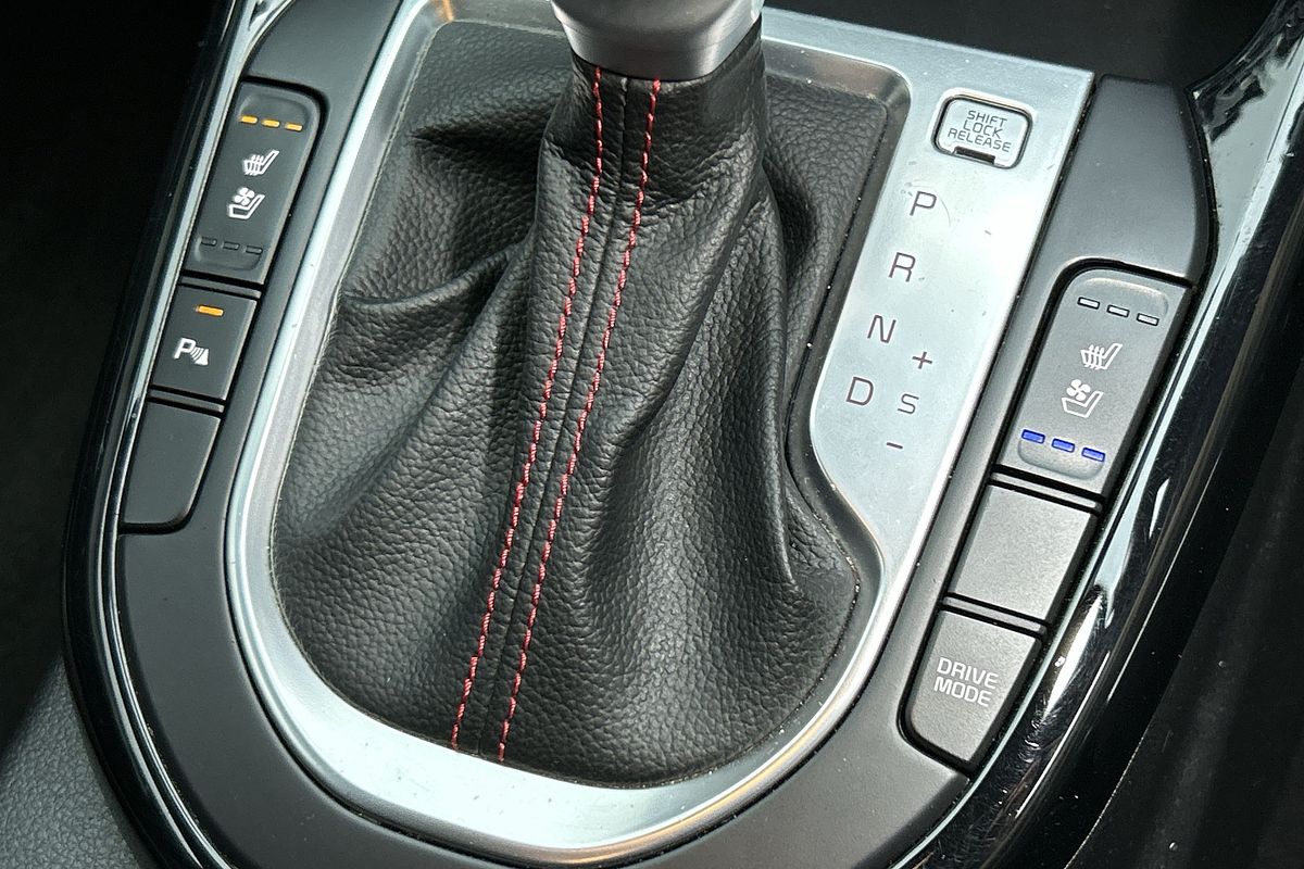 2020 Kia Cerato GT BD
