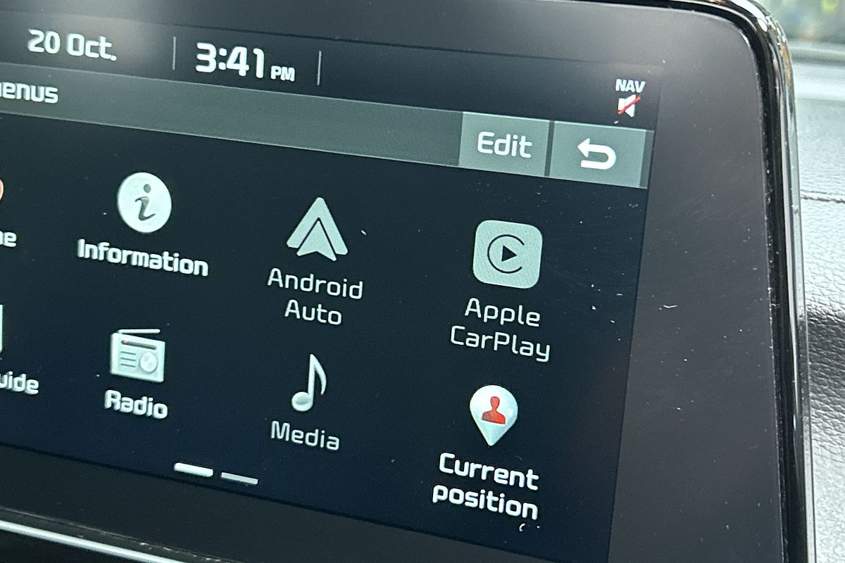 2020 Kia Cerato GT BD