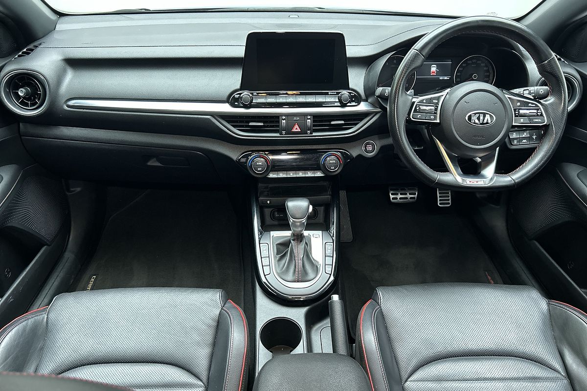 2020 Kia Cerato GT BD