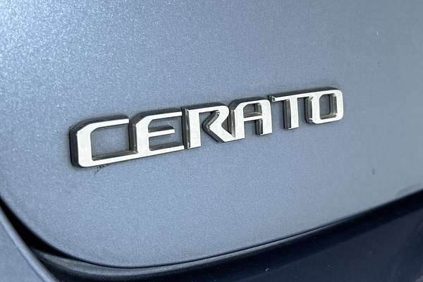 2020 Kia Cerato GT BD