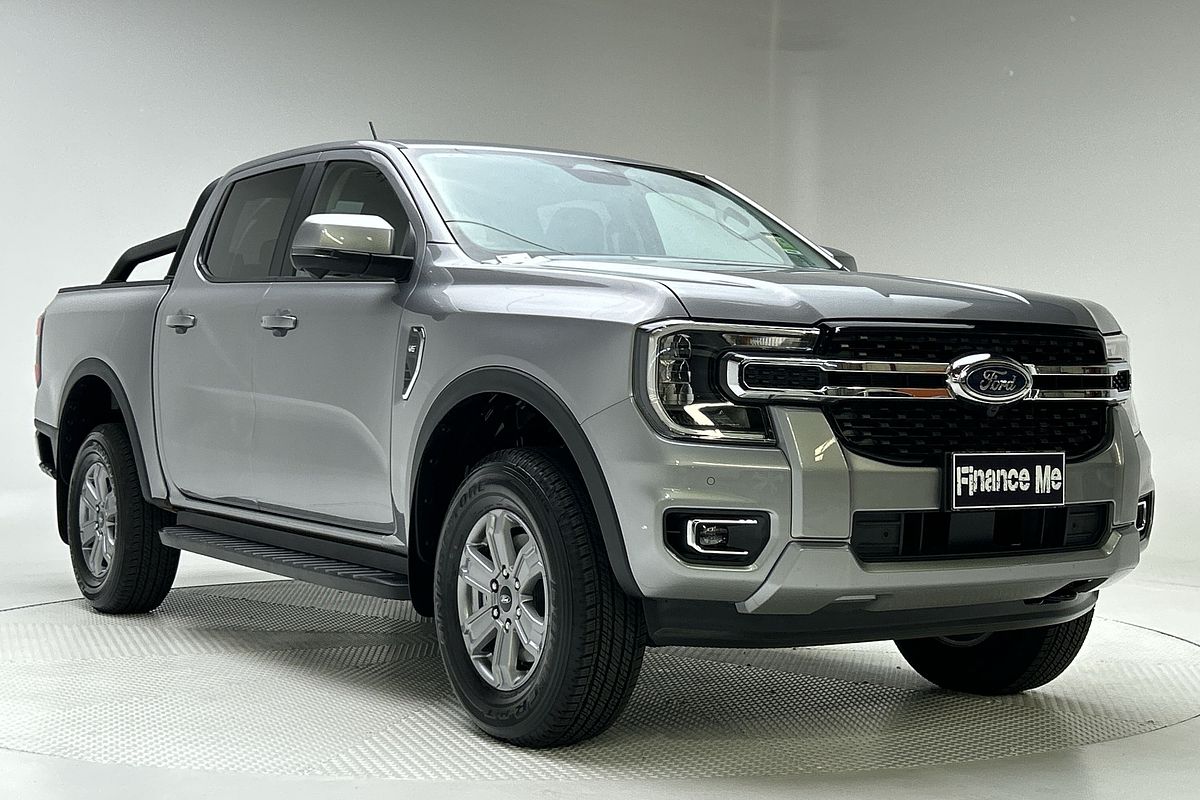 2024 Ford Ranger XLT 4X4 3.0L
